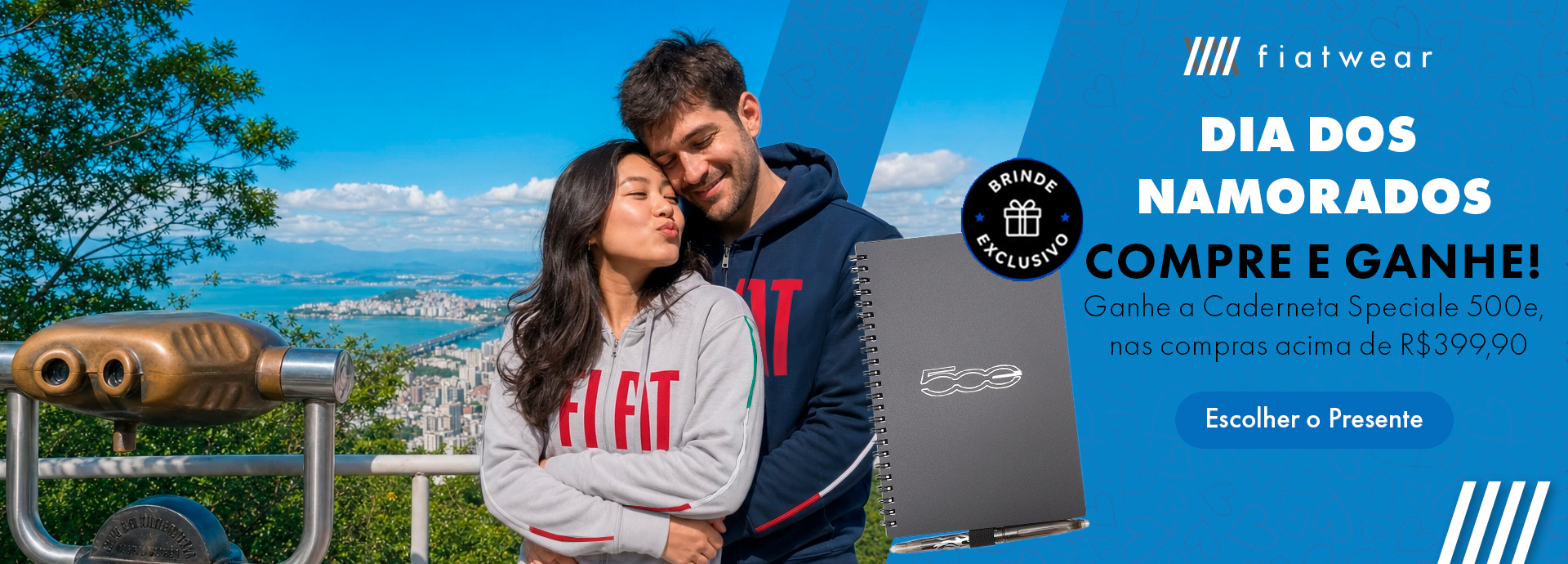 Banner - Dia dos Namorados